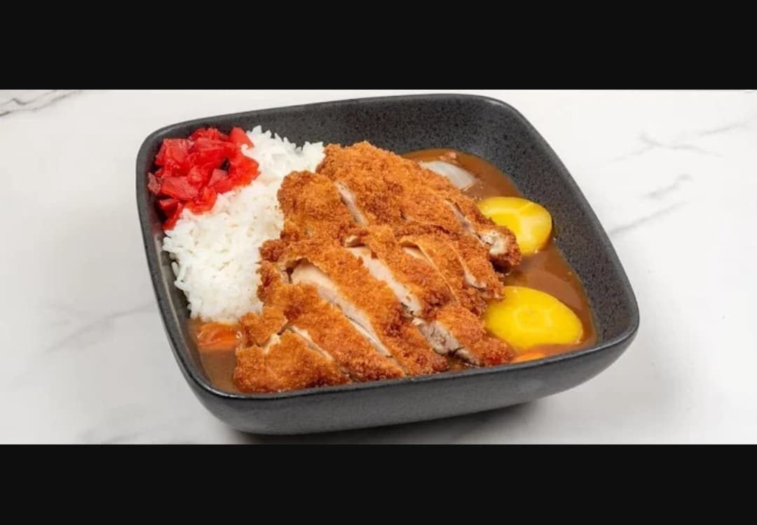 Chicken Katsu