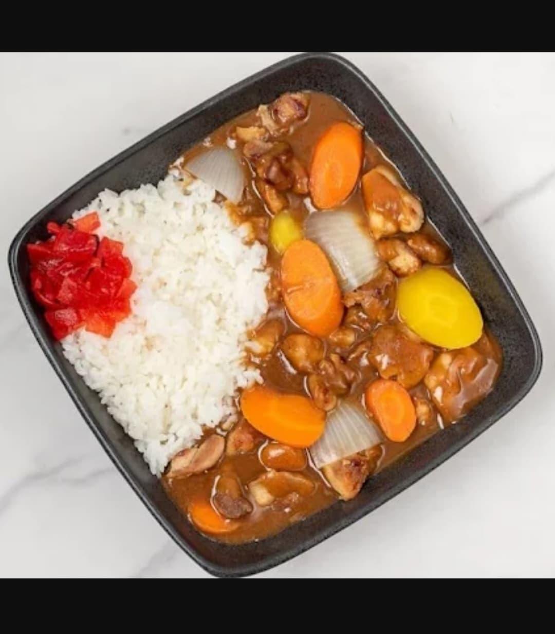 Japanese Curry